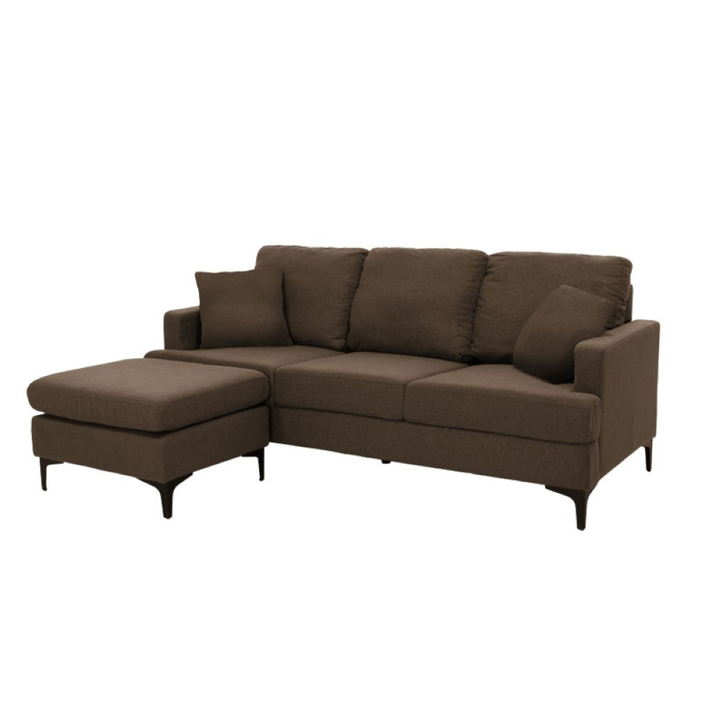 Cosmo Cusion Corner Sofa