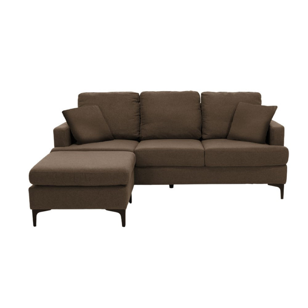 Cosmo Cusion Corner Sofa