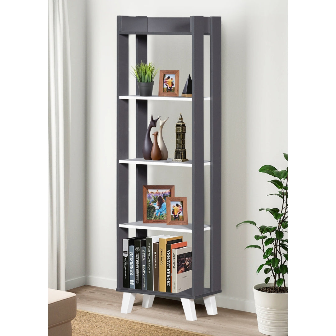 Malaysian Wood Shelf Unit