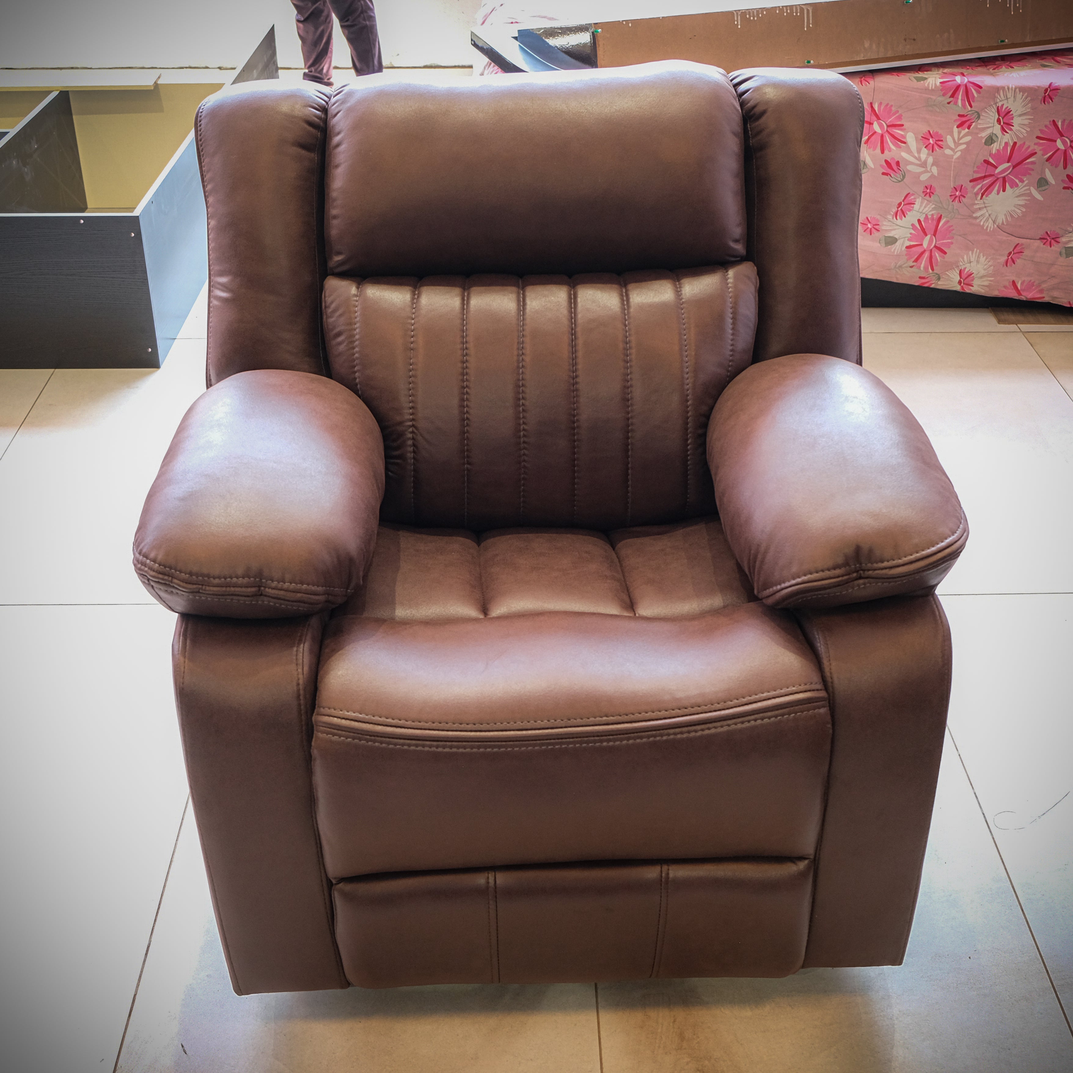 Superstar Electric Recliner Sofa Set