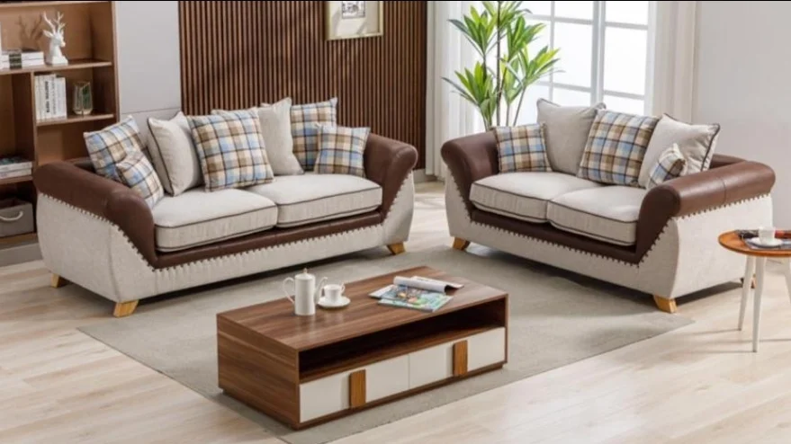 Celestial Sofa 3+2 Sofa Set