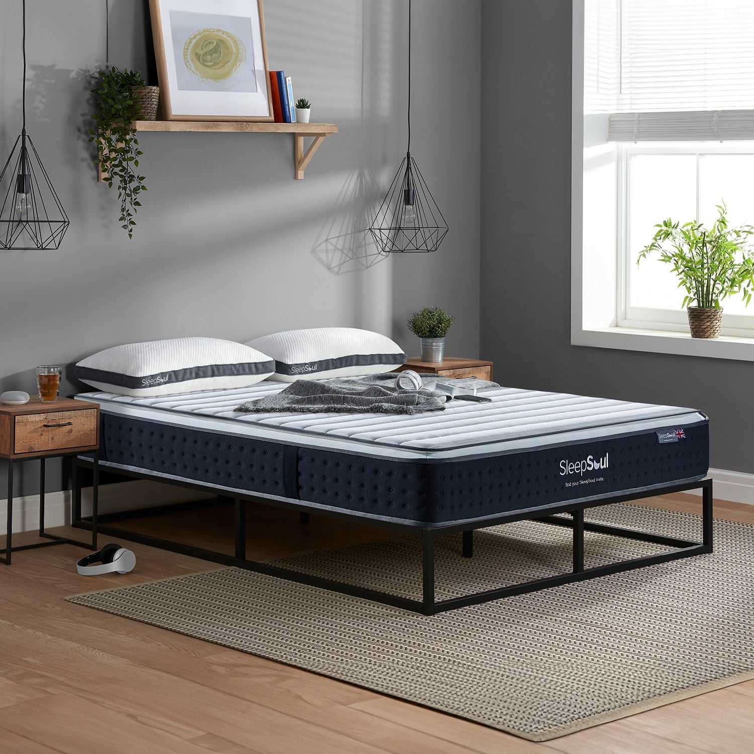 Bantia SleepEase Gel Mattress