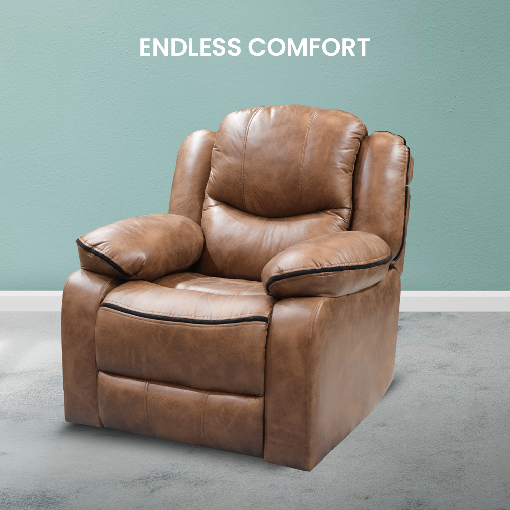 Luxe RRR Recliner | Rocking, Recline, Rotate