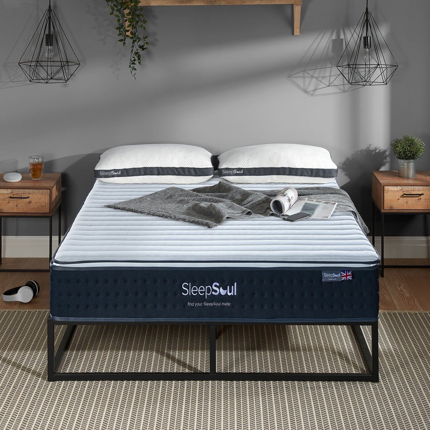 Bantia SleepEase Gel Mattress