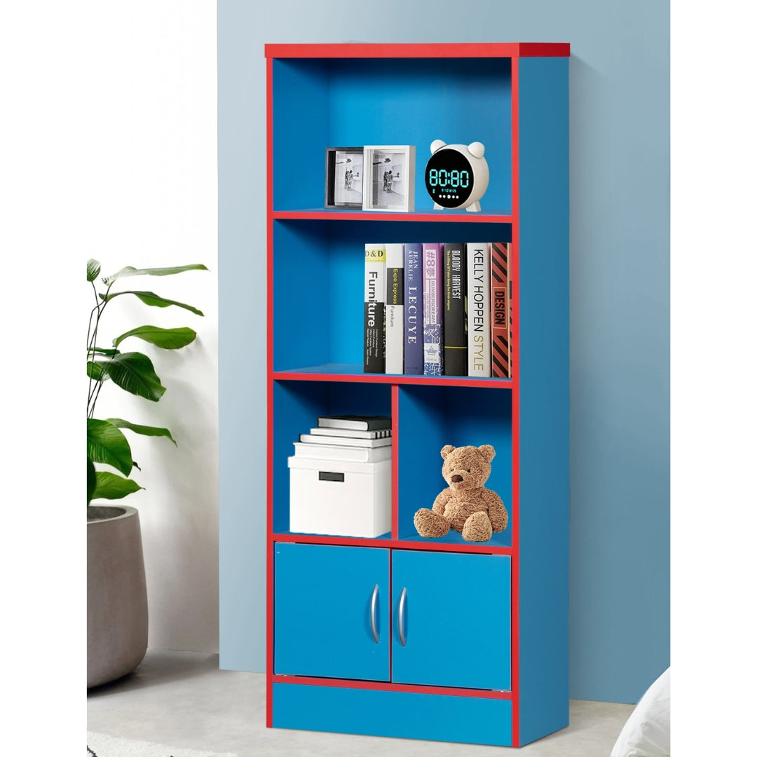 Multipurpose Book Rack