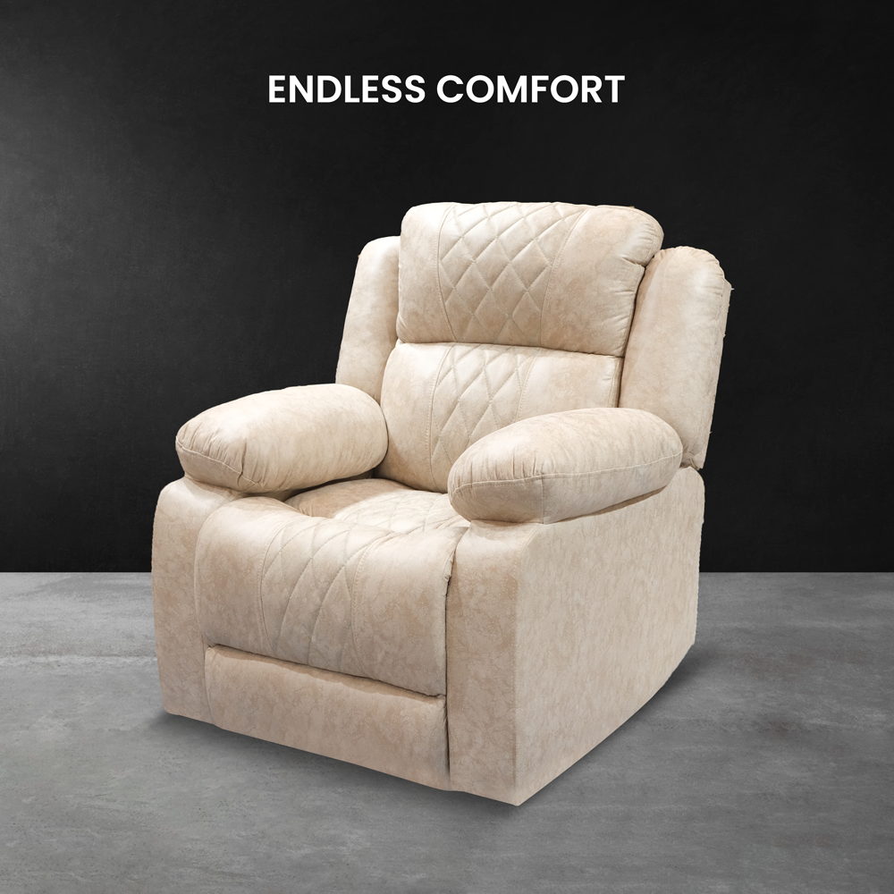 Luxe RRR Recliner | Rocking, Recline, Rotate
