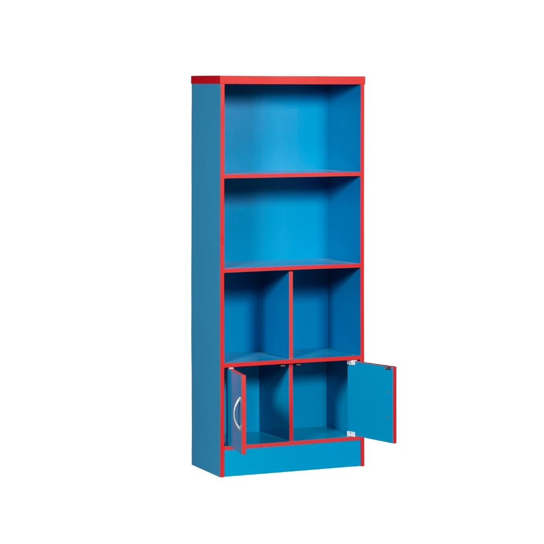 Multipurpose Book Rack