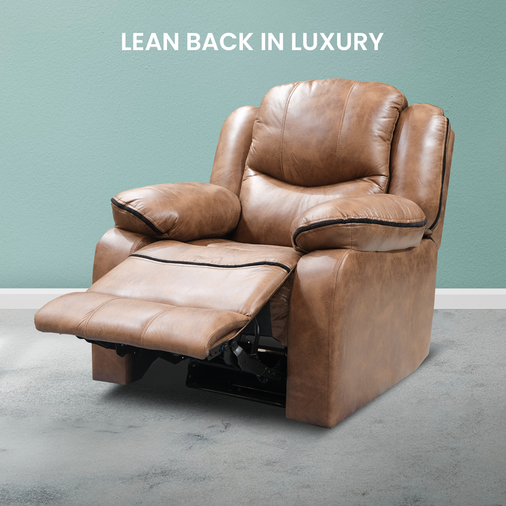 Luxe RRR Recliner | Rocking, Recline, Rotate