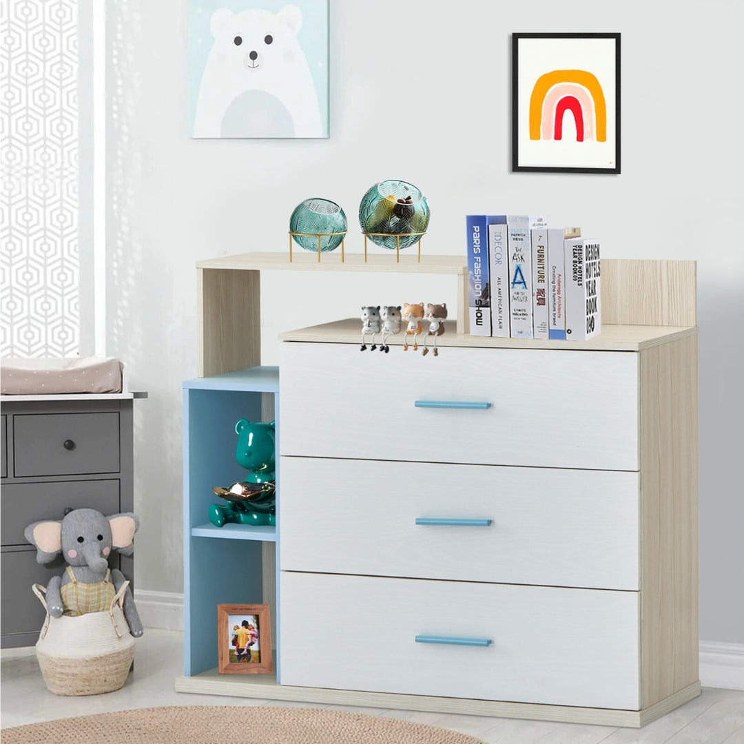 Multipurpose Chest Drawers