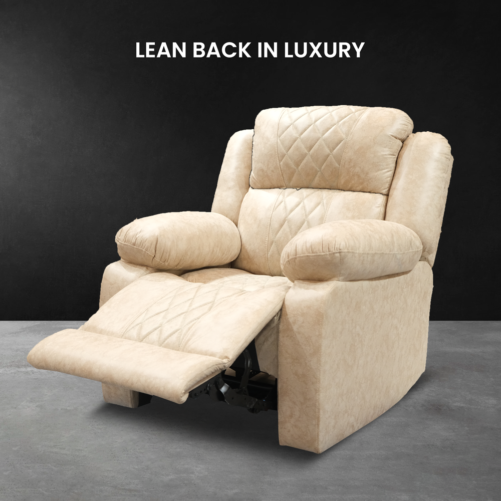 Luxe RRR Recliner | Rocking, Recline, Rotate