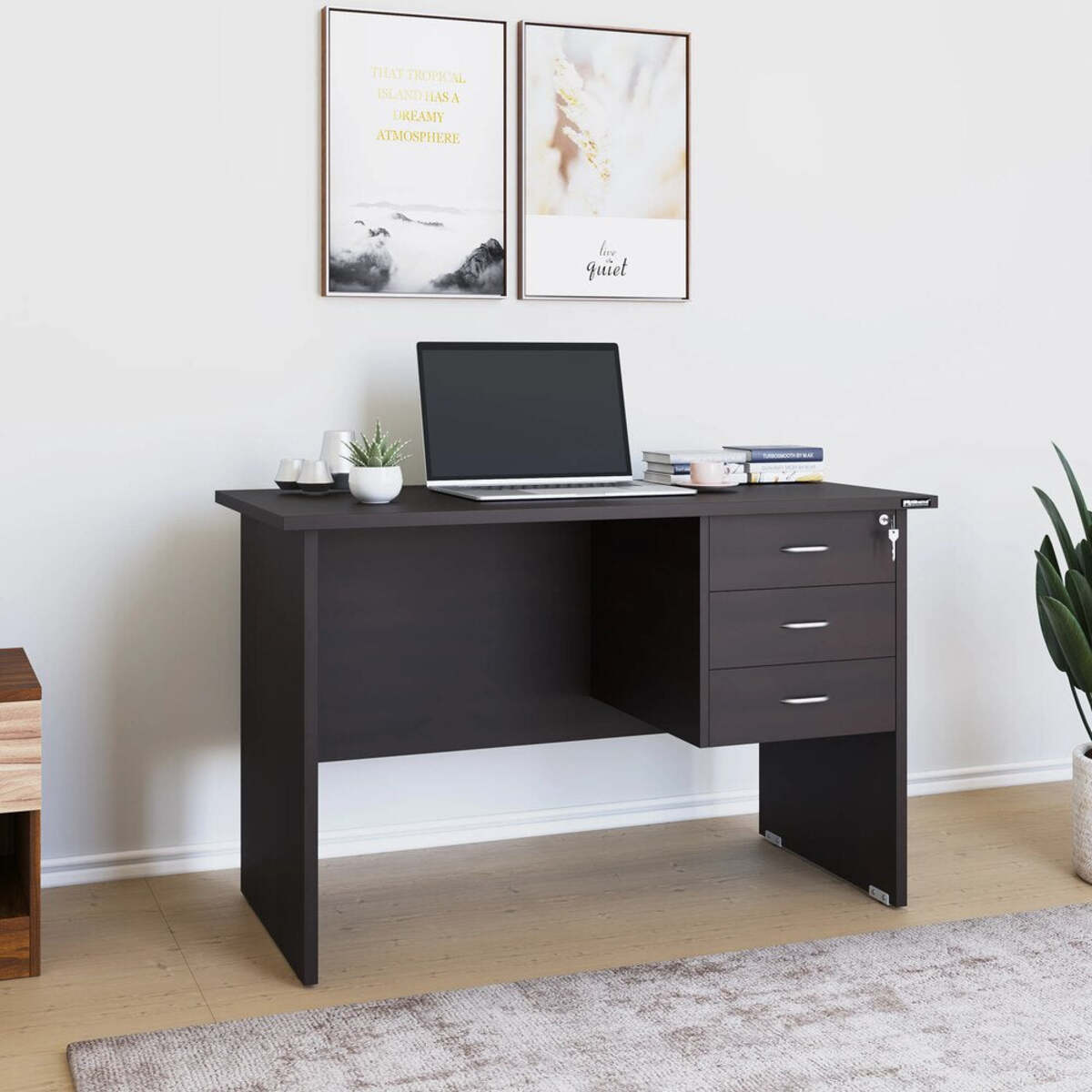 Buy Office Table and Get a Free Office Chair