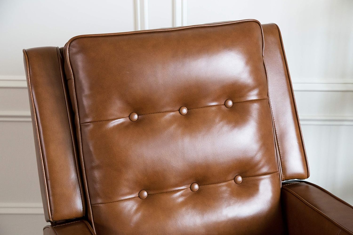 Bantia Living Holloway Leather Recliner