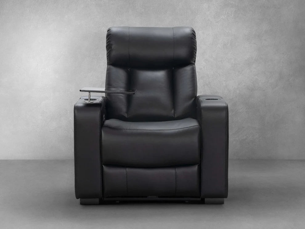 Bantia Larson Power Theater Recliner