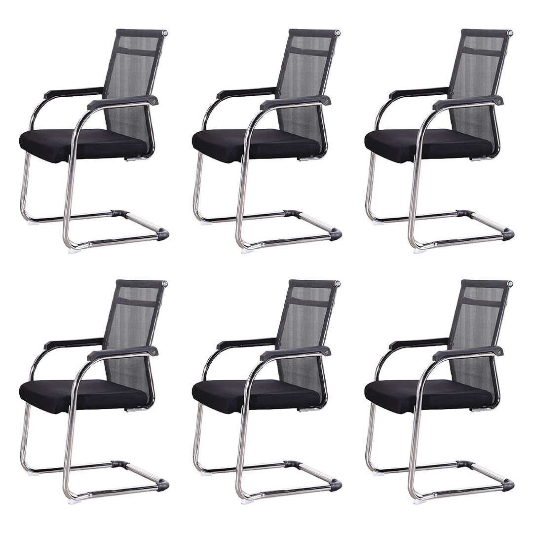 ErgoBow Mesh Chair - Pack of 6