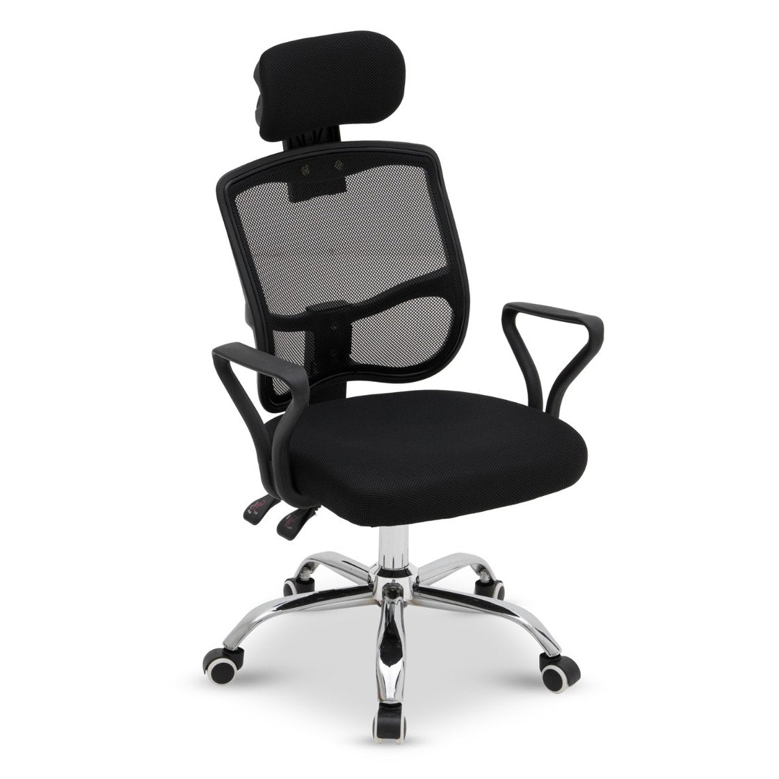 TaskEase Office Chair - Pack of 4