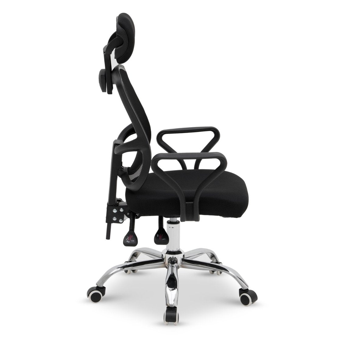 TaskEase Office Chair - Pack of 4