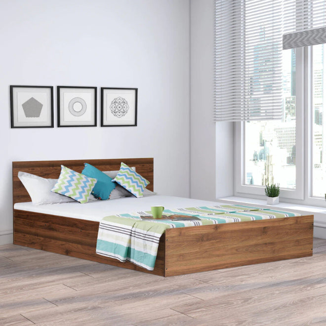 Royal Queen Size Bed