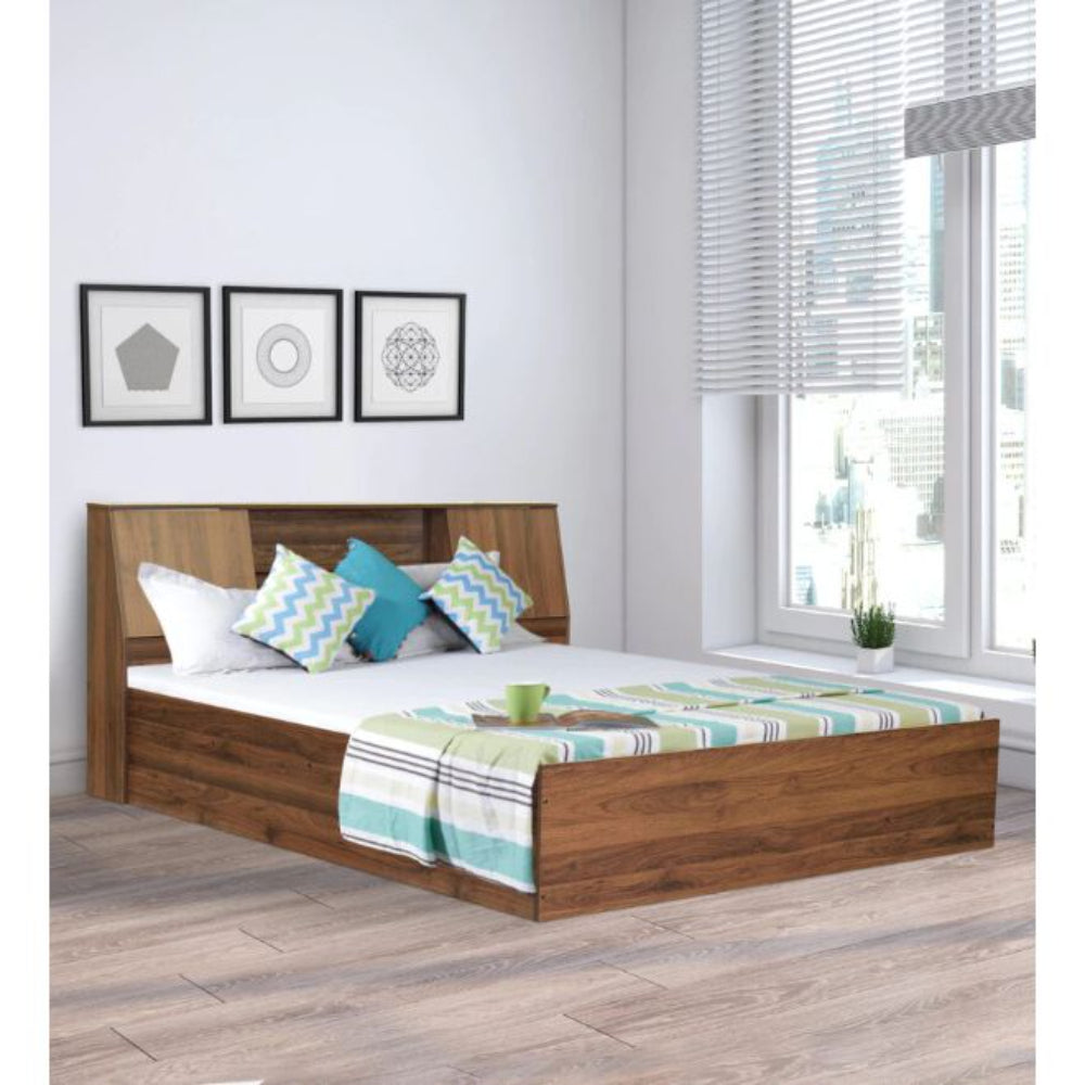 Vengo King Size Bed
