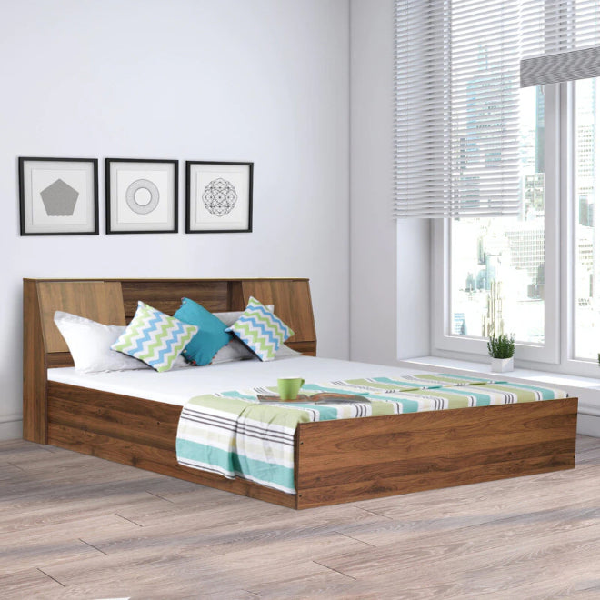 Vengo Queen Size Bed