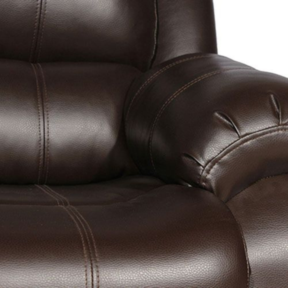 Bantia Verona Sofa Set 3+1+(1Recliner)