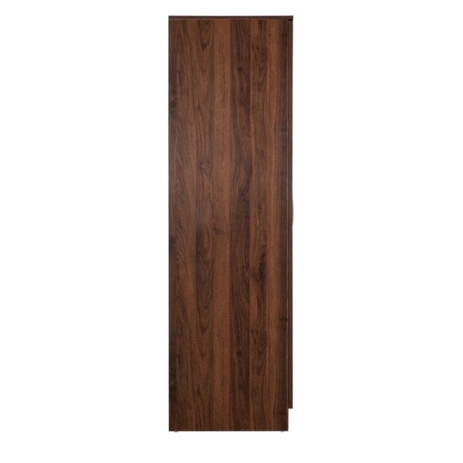 Chikako 3 Door Wardrobe with Mirror