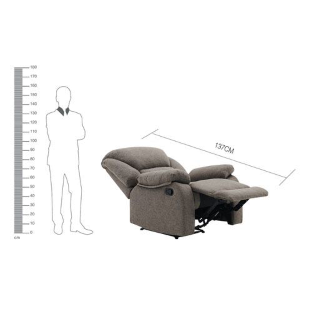 Chillax Manual Recliner