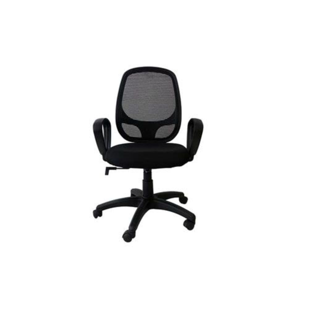Singapore Mesh Medium Back Chair
