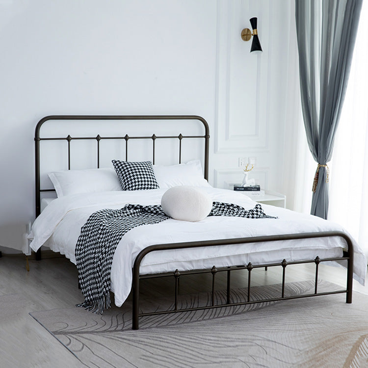 Majestic Metal Frame Bed