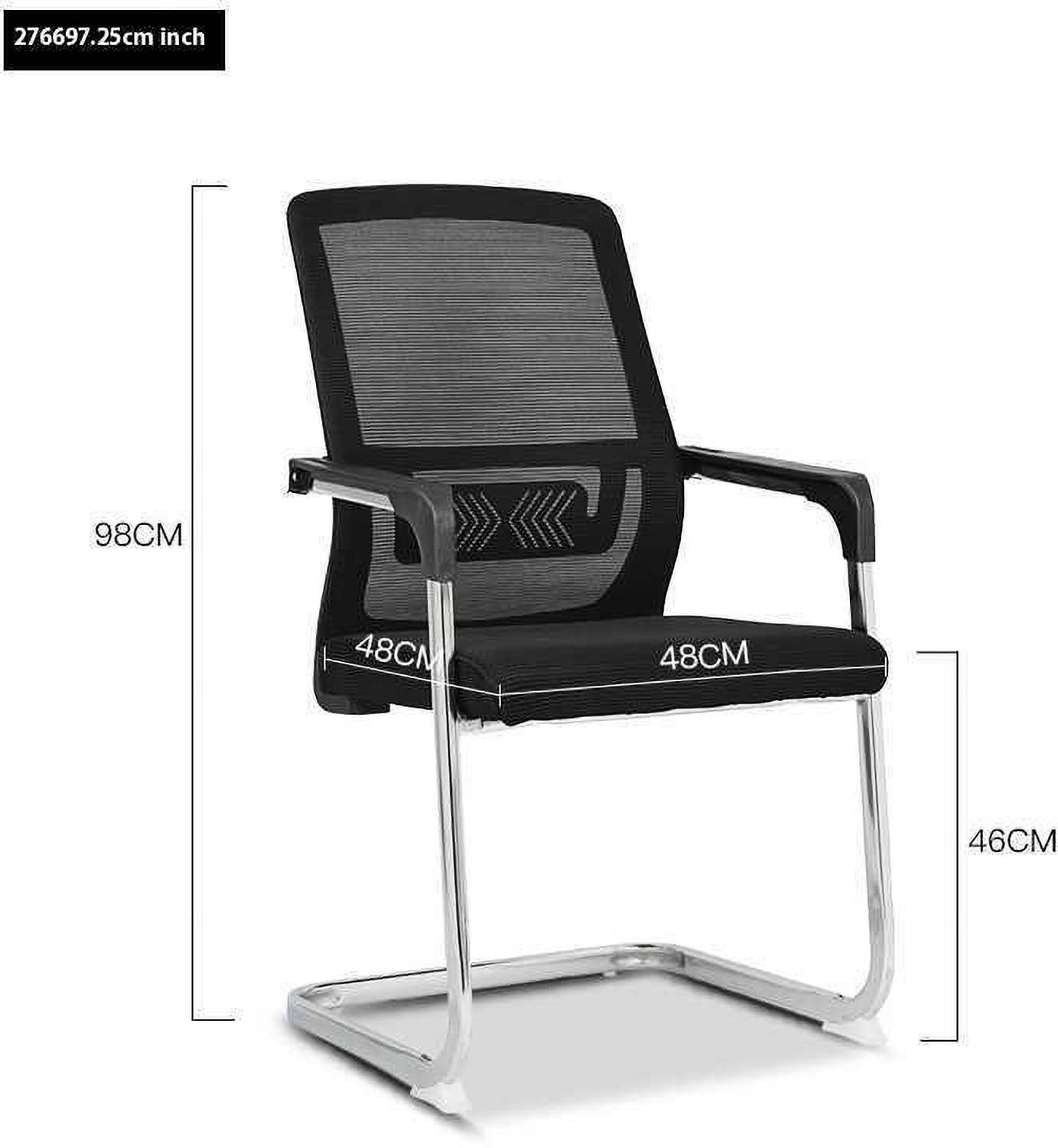 AirFlow Office Visitor, Study and Library Chair