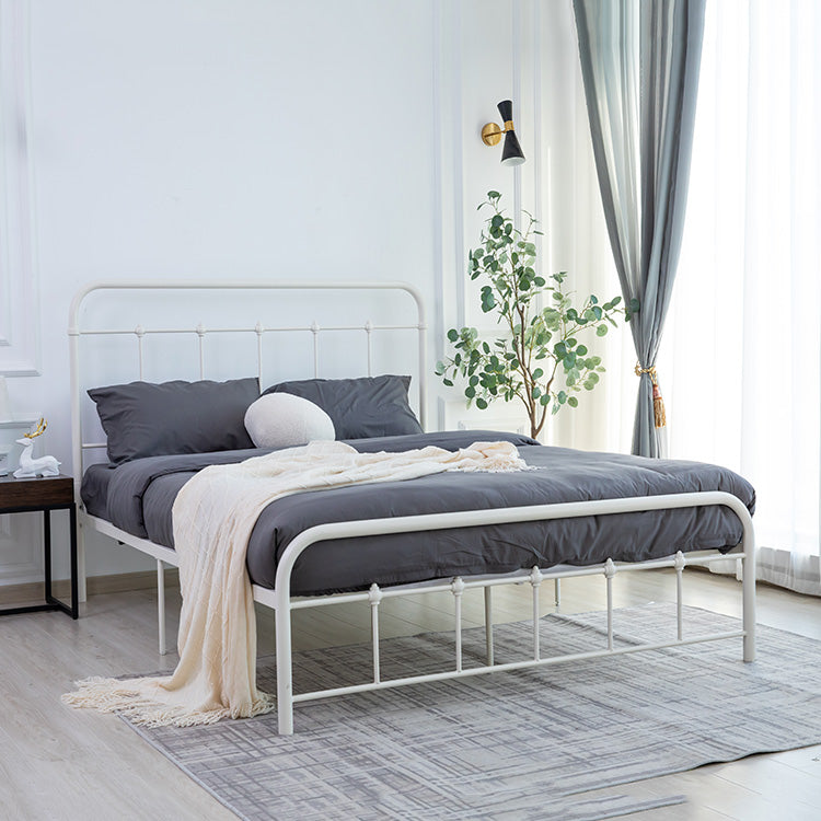 Majestic Metal Frame Bed