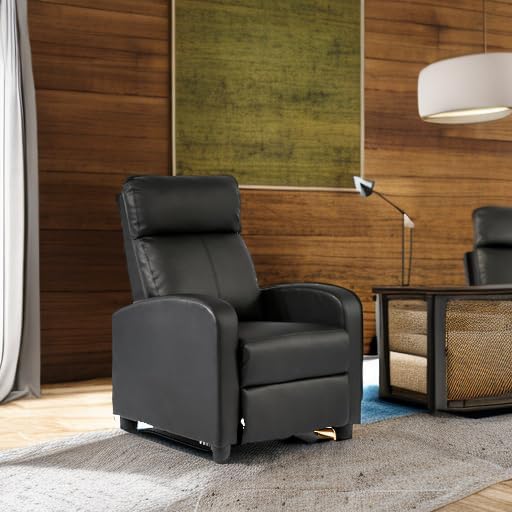 Shufu Wingback Recliner Chair