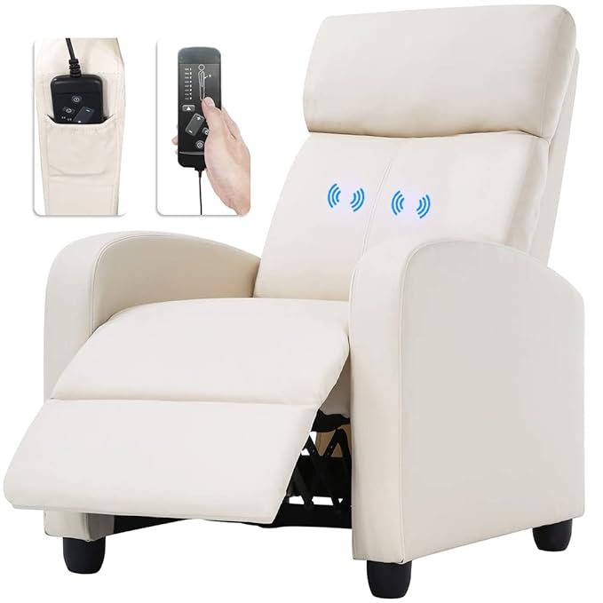 Verna Massage Recliner Chair