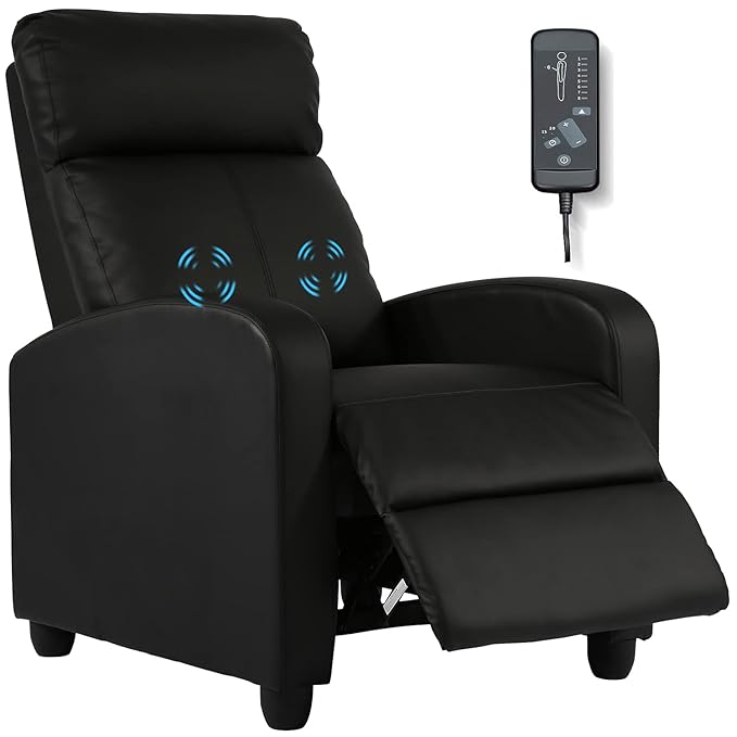 Verna Massage Recliner Chair