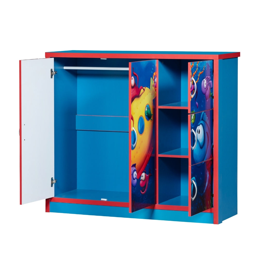 Kids Storage Unit