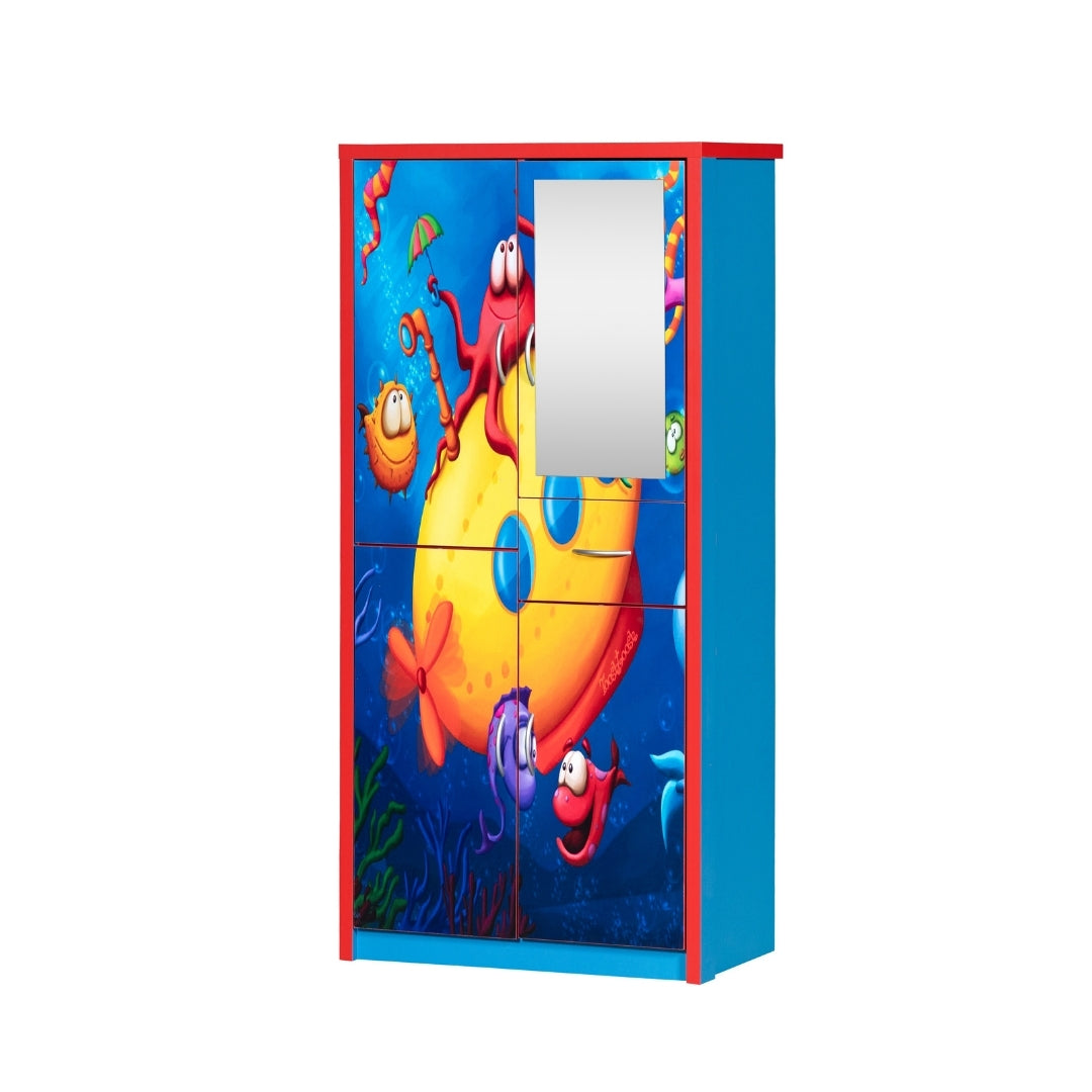 Kids Wardrobe
