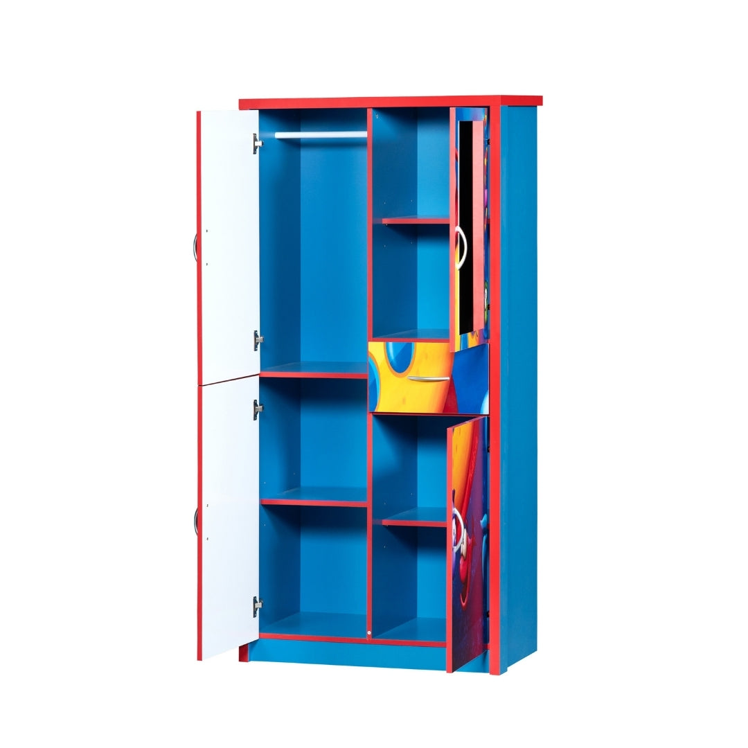 Kids Wardrobe