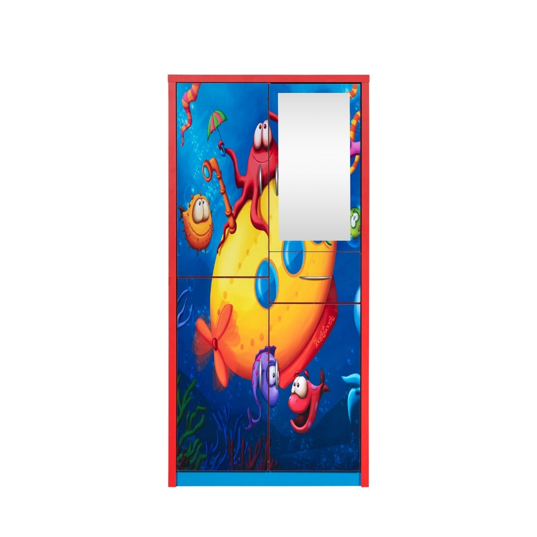 Kids Wardrobe