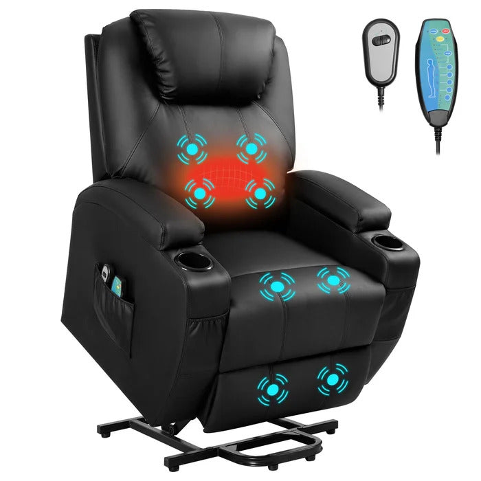 Bantia Heated Recliner Massage Chair