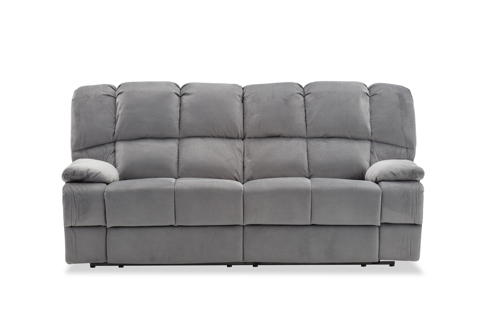 Hikari 3 Seater with 2 inbuilt Recliners