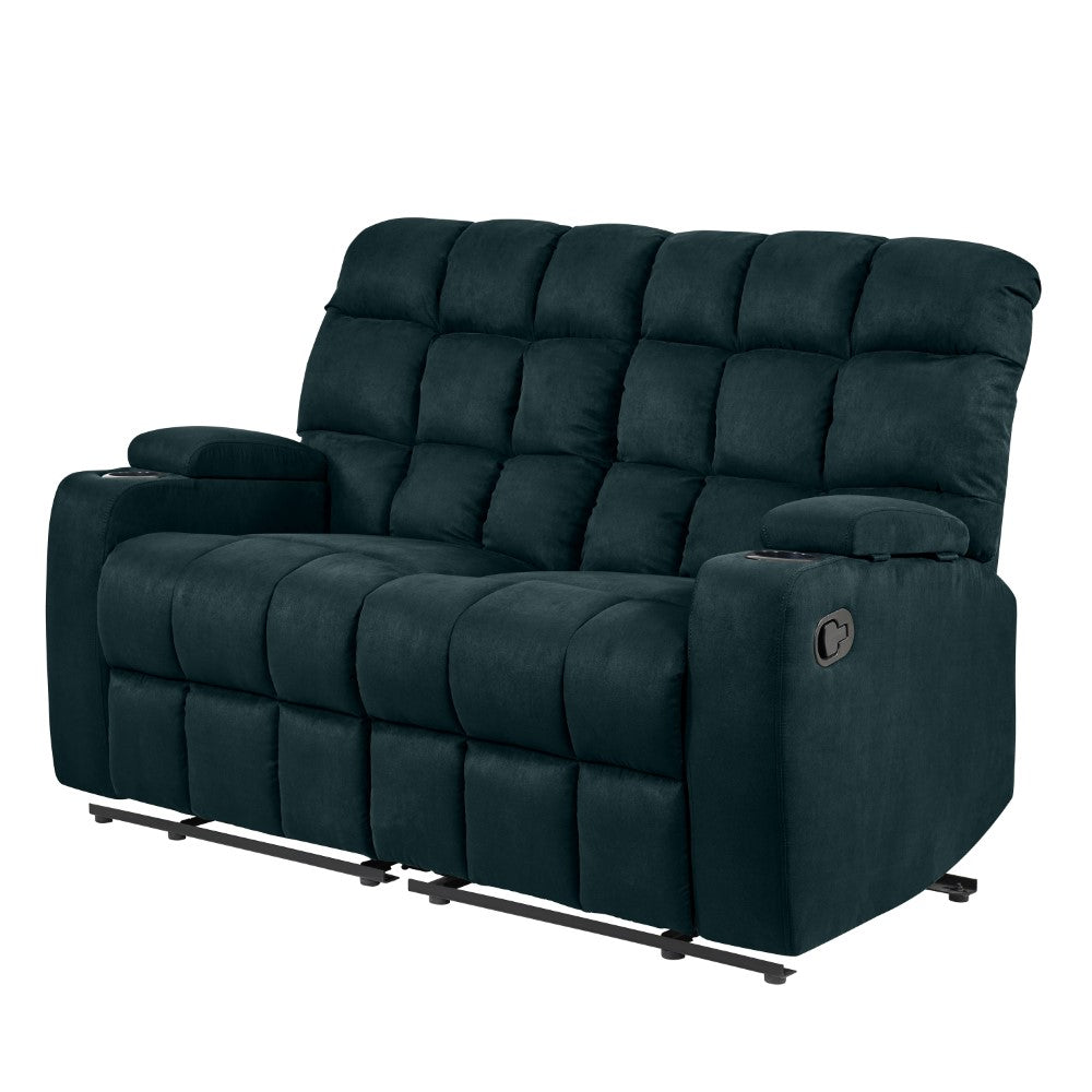 Alpine 2 Seat Reclining Sofa