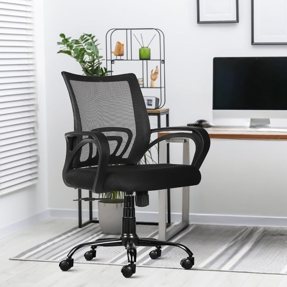 Buy Office Table and Get a Free Office Chair