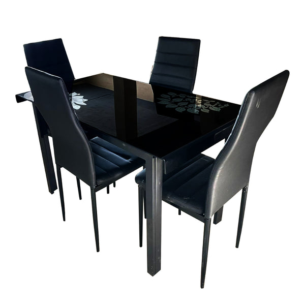 Bantia furniture deals dining table price