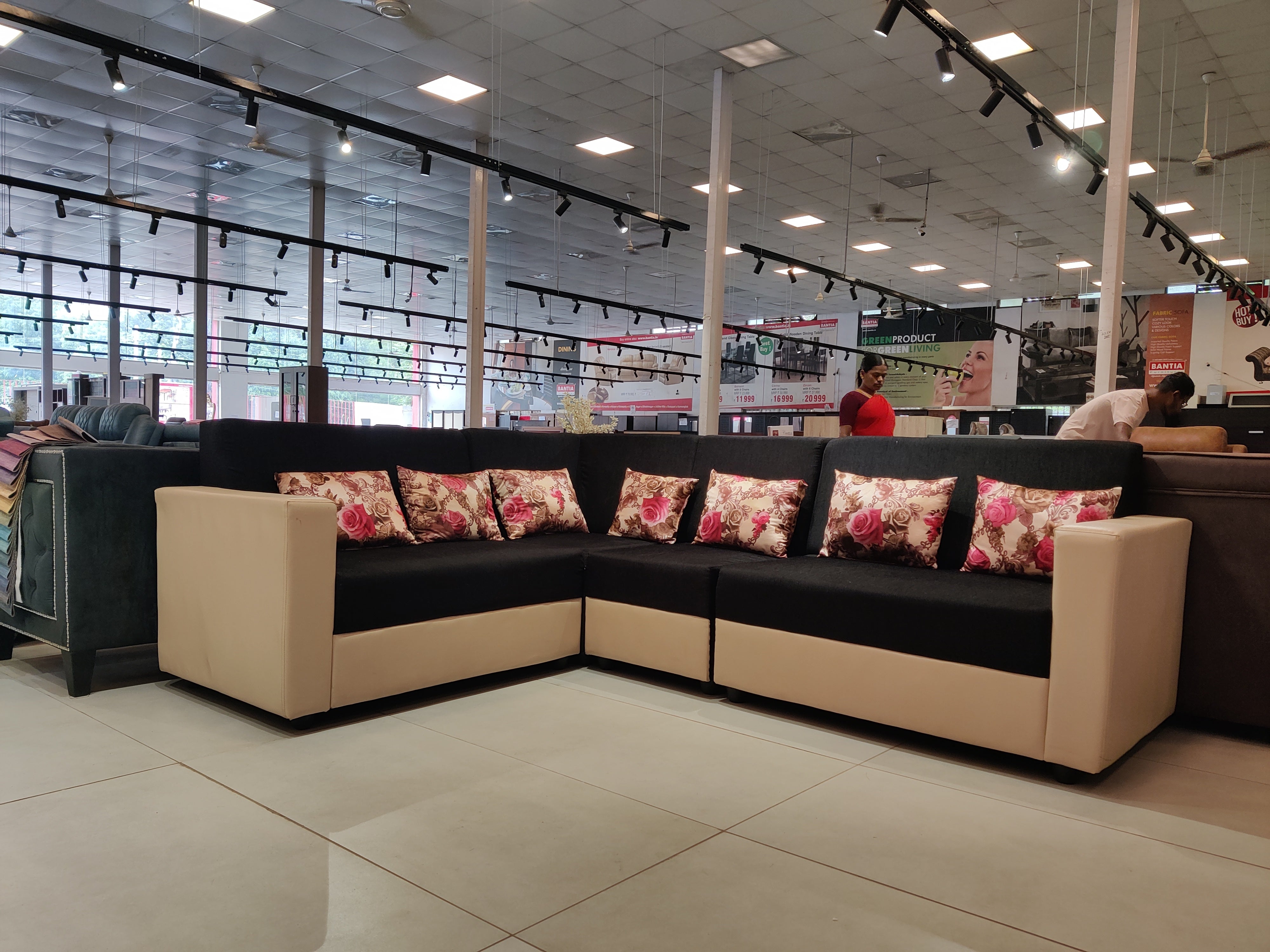 L type ka sofa sales