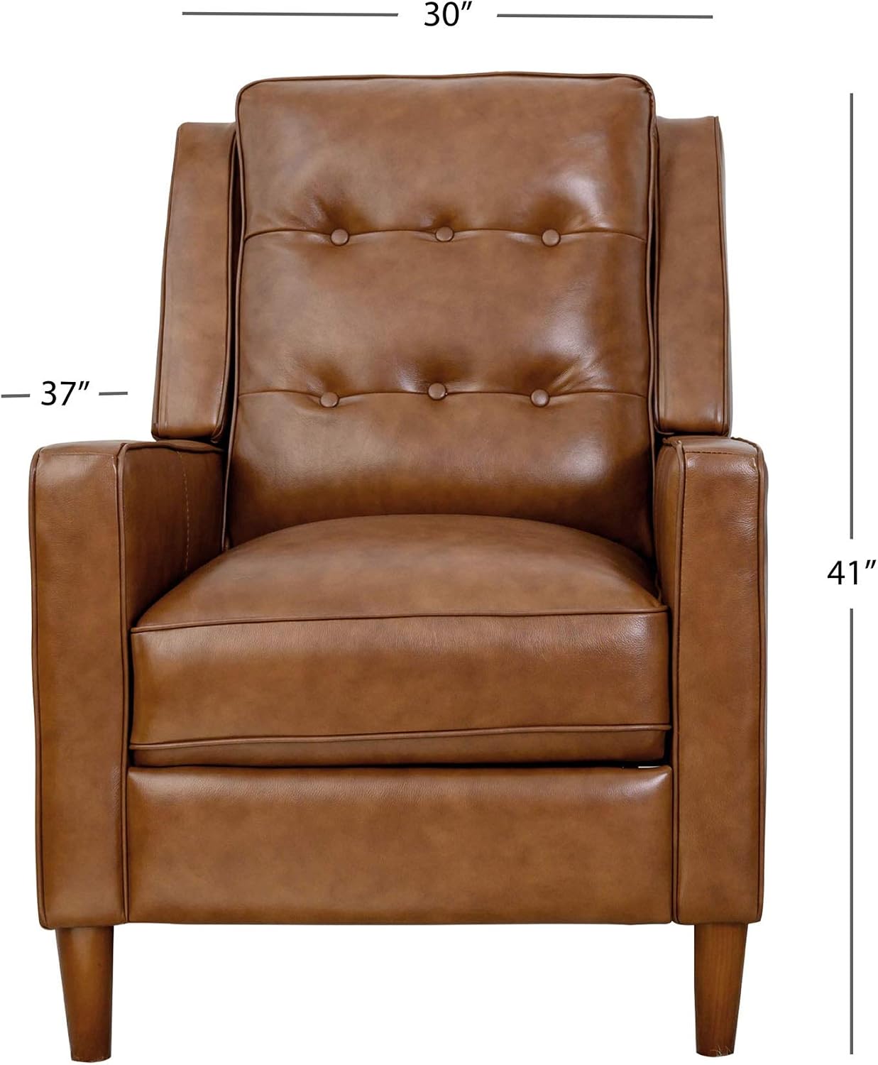 Bantia Living Holloway Leather Recliner