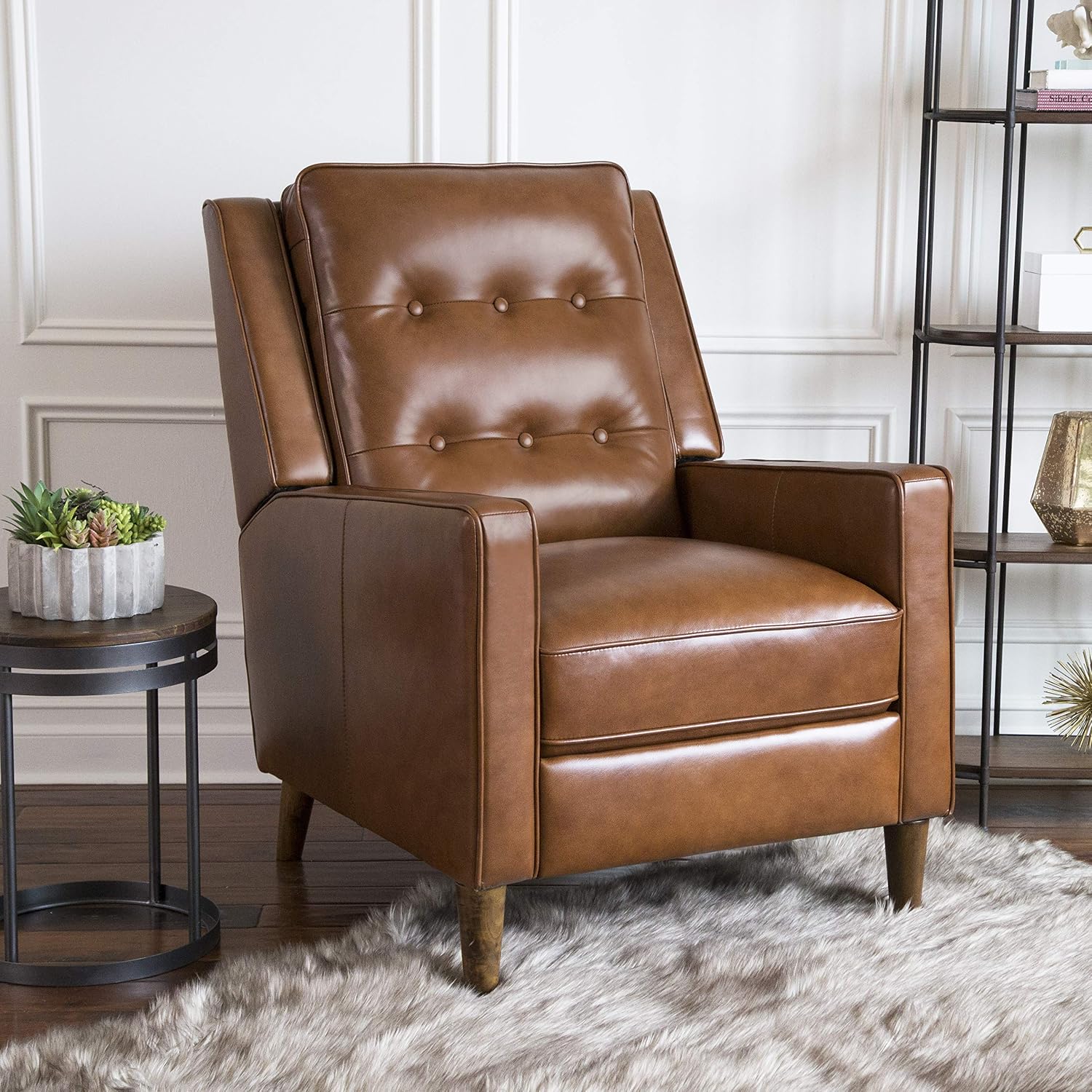 Bantia Living Holloway Leather Recliner