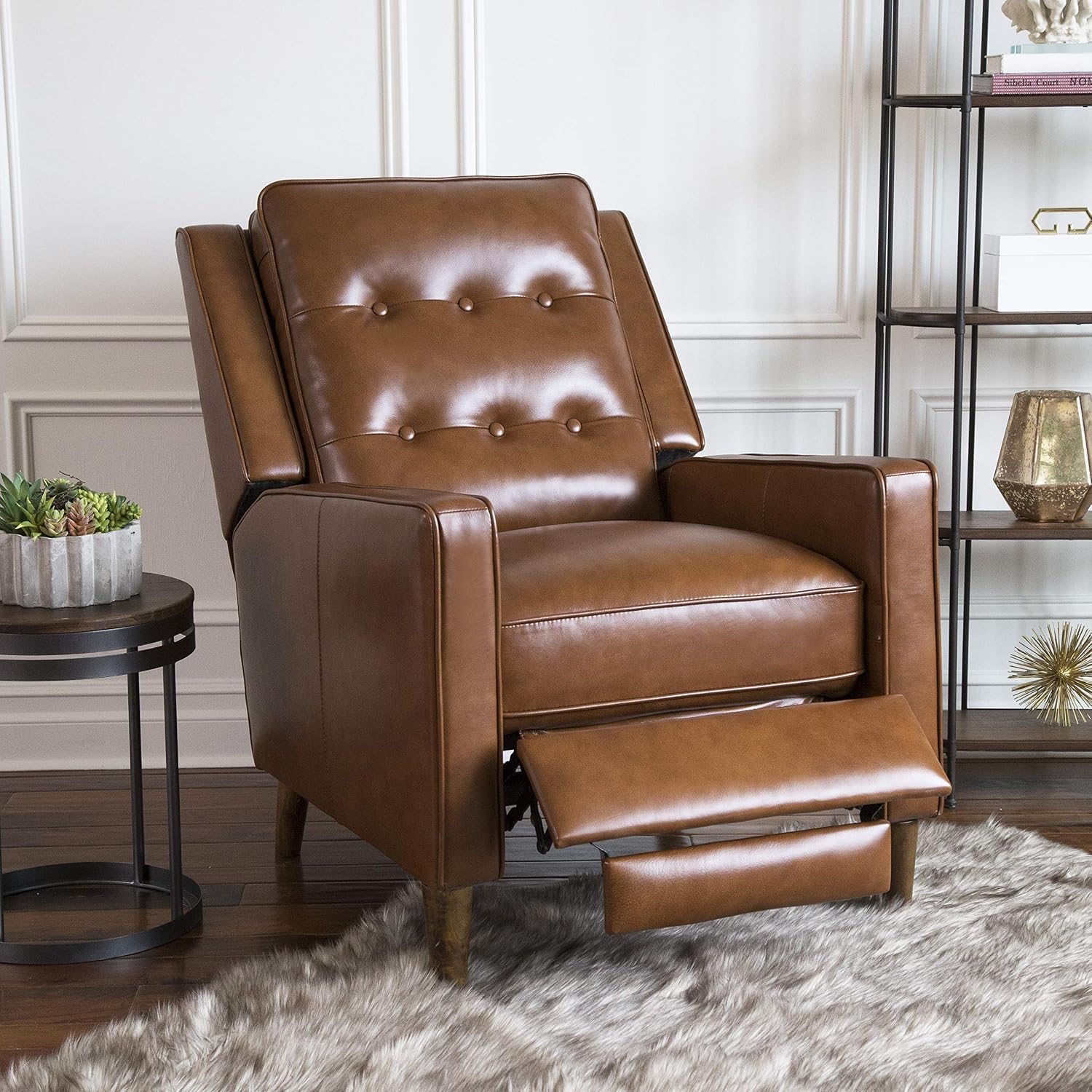 Bantia Living Holloway Leather Recliner