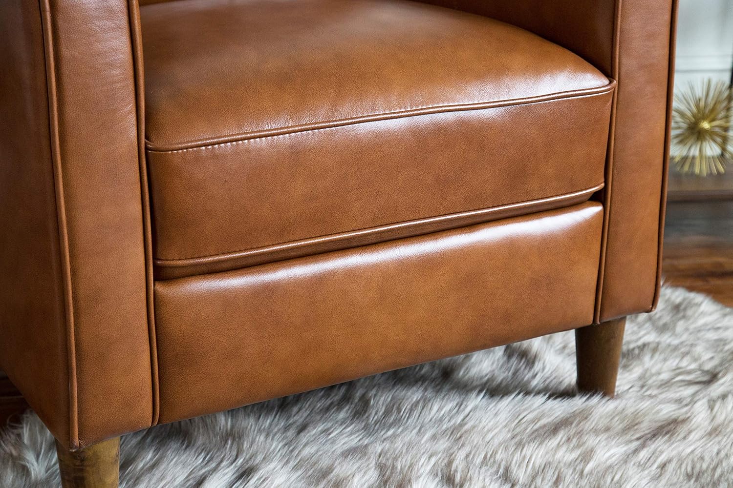 Bantia Living Holloway Leather Recliner