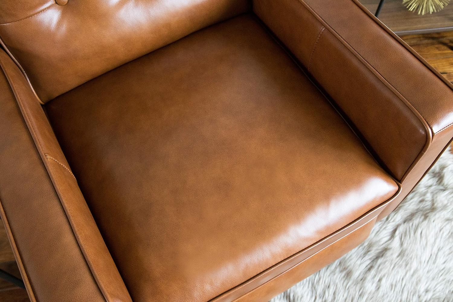 Bantia Living Holloway Leather Recliner