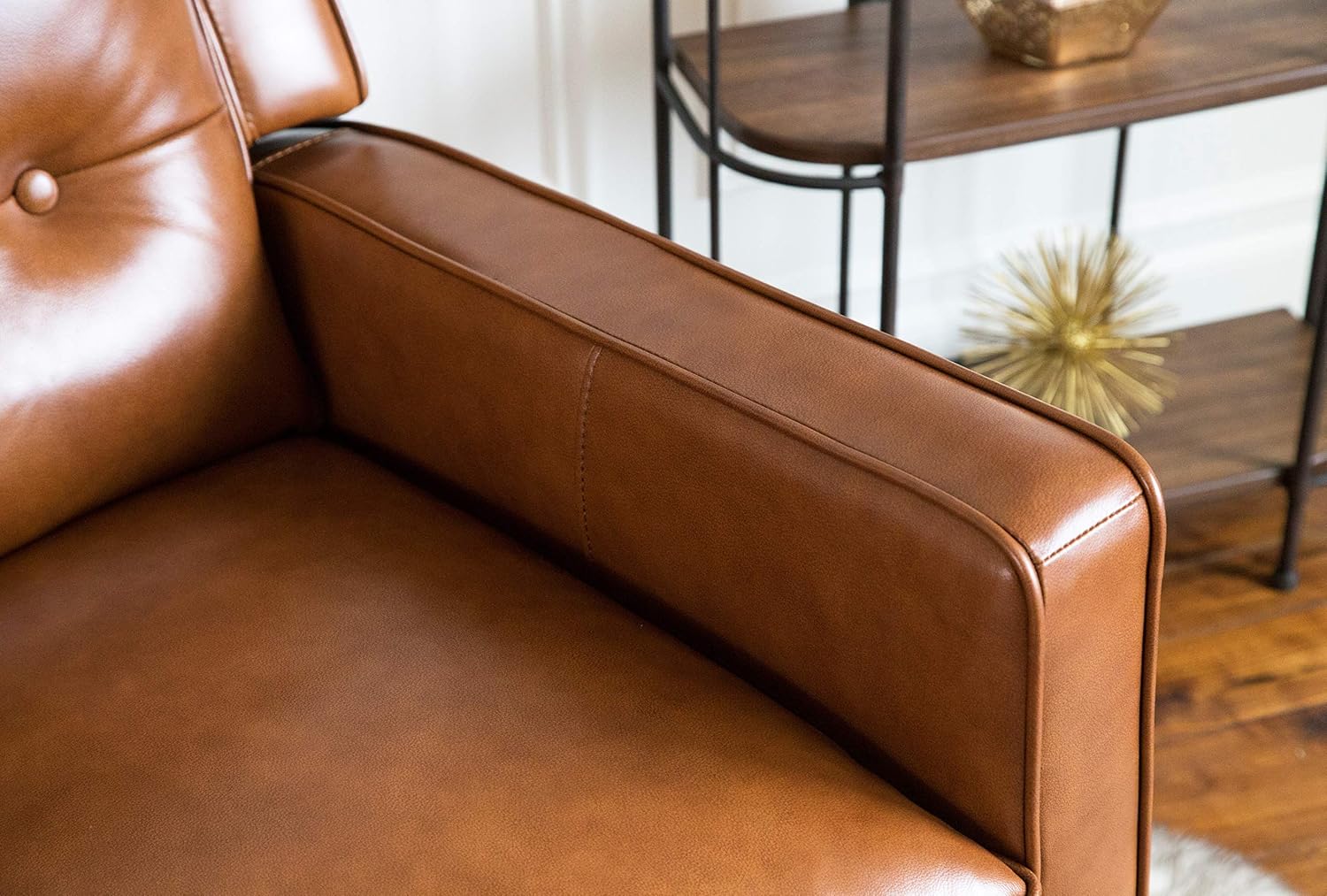 Bantia Living Holloway Leather Recliner