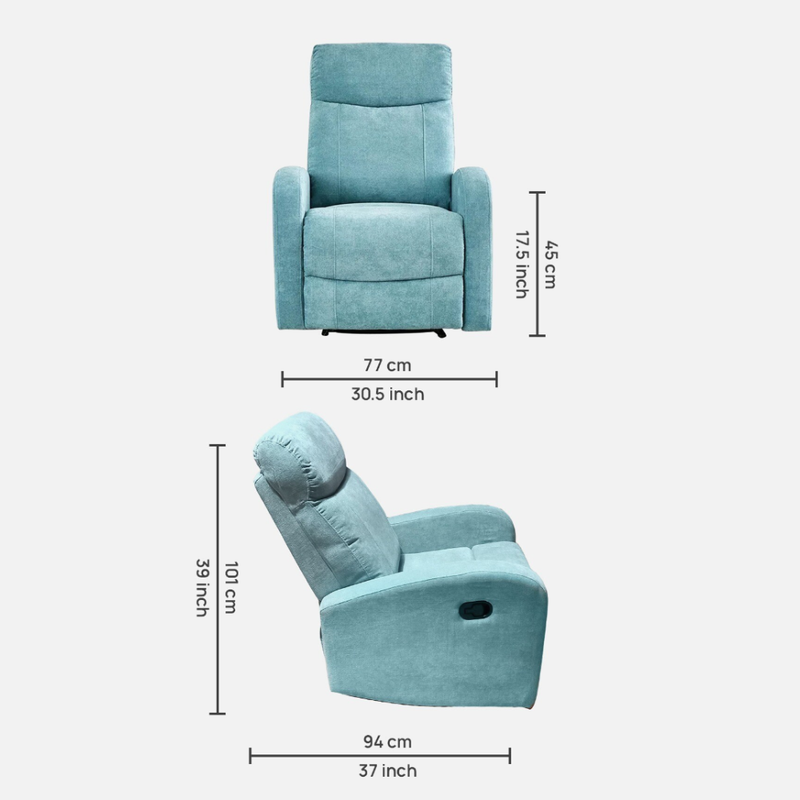 Opulent Single Seater Recliner